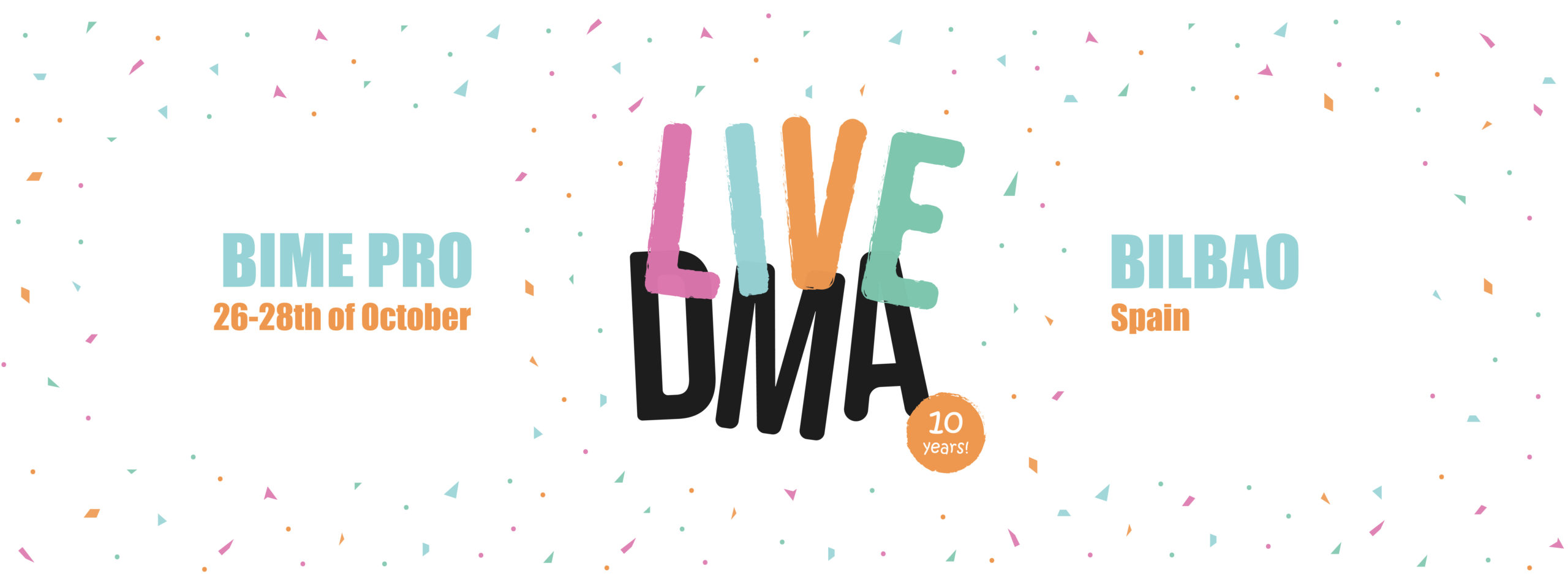 Live DMA anniversary